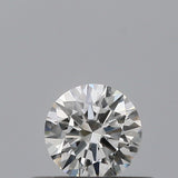 0.27 carat Round diamond F VVS2 Excellent