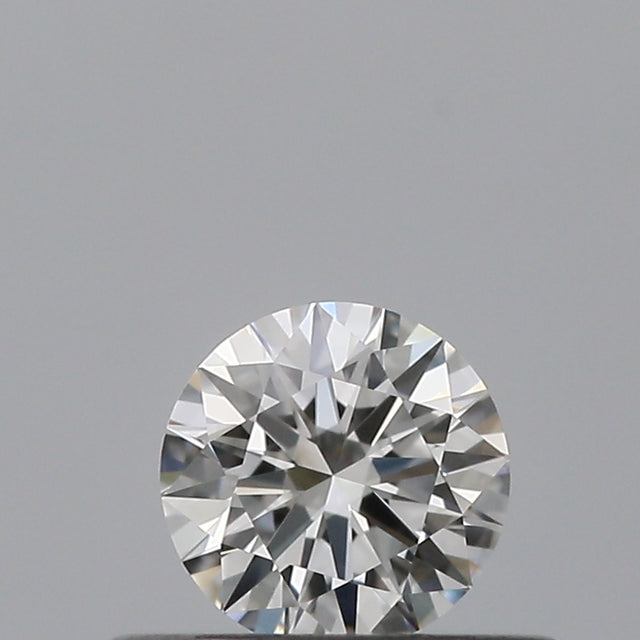 0.27 carat Round diamond F VVS2 Excellent