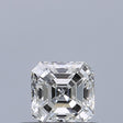 0.36 carat Emerald diamond F IF 