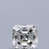 0.36 carat Emerald diamond F IF 