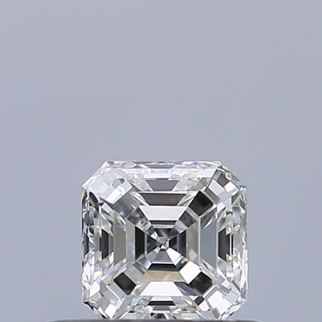0.36 carat Emerald diamond F IF 