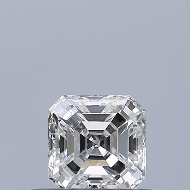 0.36 carat Emerald diamond F IF 