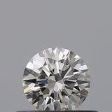 0.34 carat Round diamond H  VVS1 Excellent