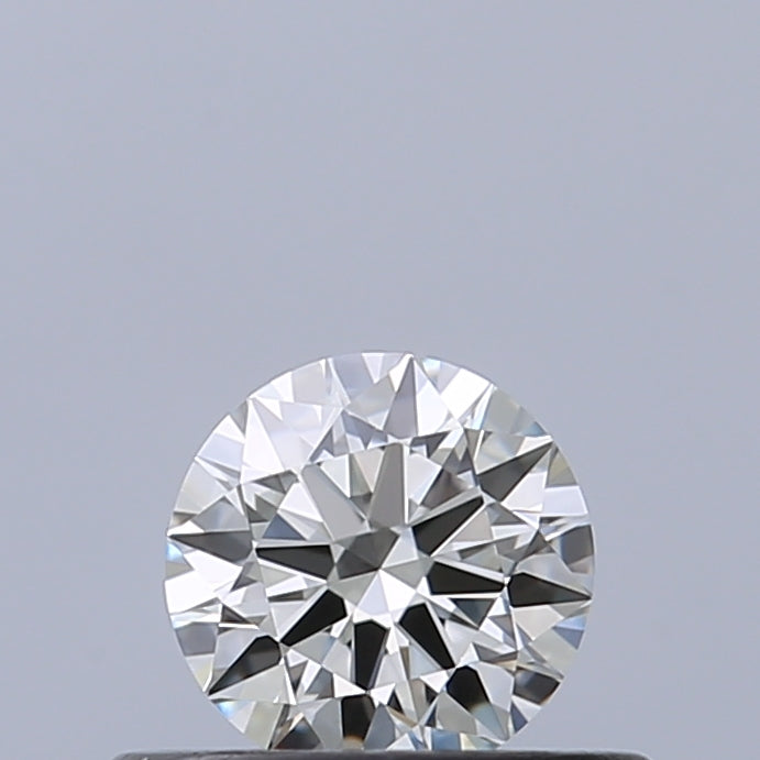 0.32 carat Round diamond I IF Excellent