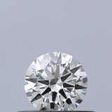 0.32 carat Round diamond I IF Excellent