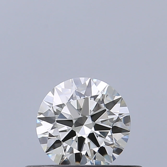 0.32 carat Round diamond I IF Excellent