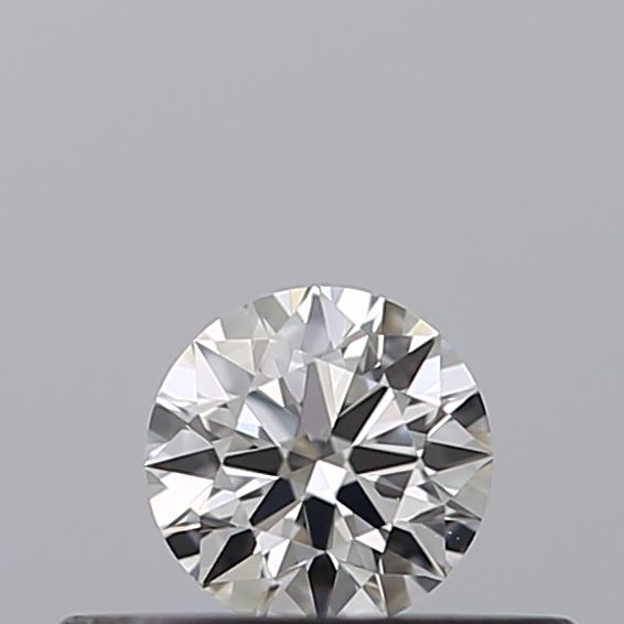 0.18 carat Round diamond E  VS2 Excellent