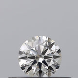 0.18 carat Round diamond E  VS2 Excellent