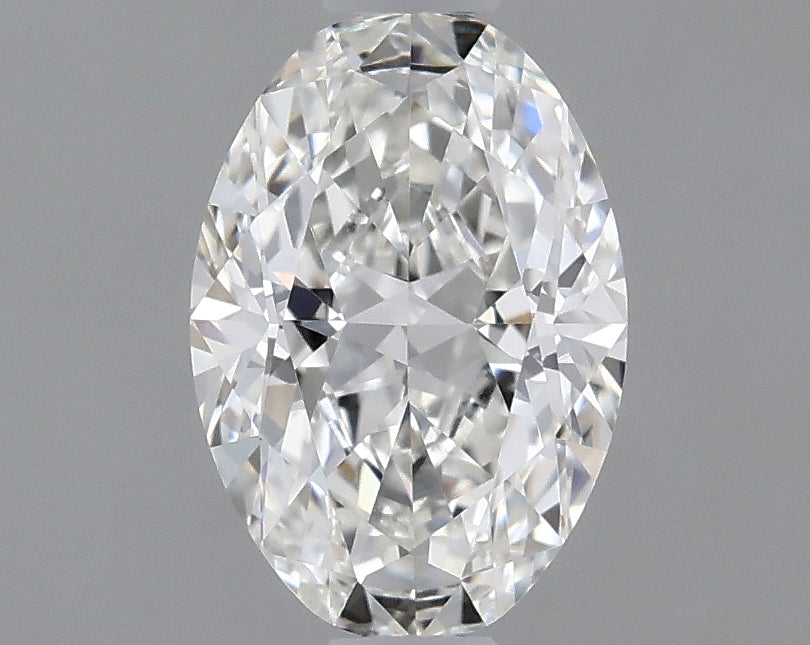 0.60 carat Oval diamond H VVS2 