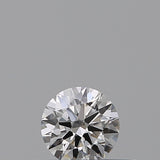 0.21 carat Round diamond G  VS1 Excellent