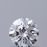 0.51 carat Round diamond F VVS1 Excellent