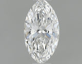 0.33 carat Marquise diamond E IF 