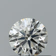 0.35 carat Round diamond H VVS2 Excellent