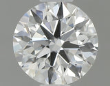 0.50 carat Round diamond E  VS2 Excellent