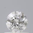 0.41 carat Round diamond F VVS1 Excellent