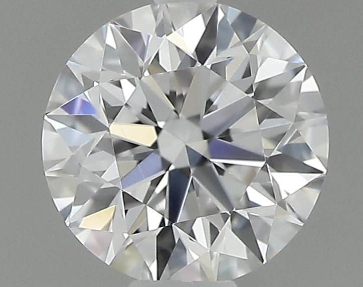 0.57 carat Round diamond D  VVS2 Excellent