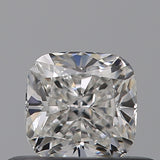 0.41 carat Cushion diamond F  IF