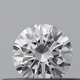 0.23 carat Round diamond D  VVS1 Excellent