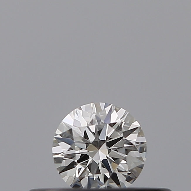 0.18 carat Round diamond G VVS2 Excellent