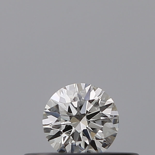 0.18 carat Round diamond G VVS2 Excellent