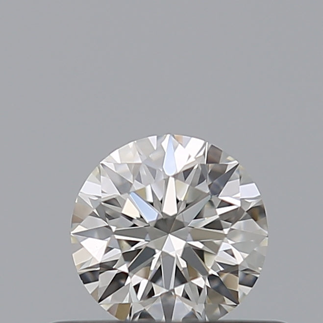 0.38 carat Round diamond H  VVS2 Excellent