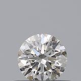 0.38 carat Round diamond H  VVS2 Excellent