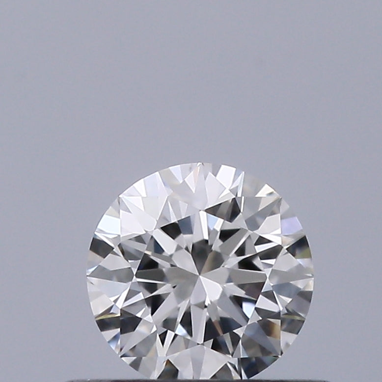 0.35 carat Round diamond E VVS1 Excellent