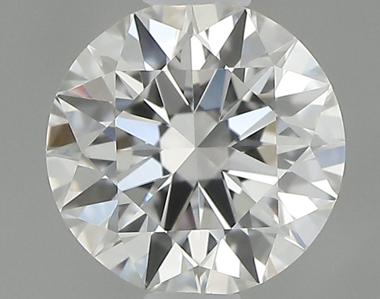 0.52 carat Round diamond H  VVS1 Excellent