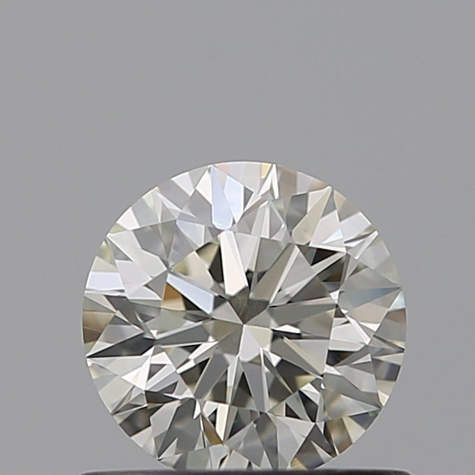 0.60 carat Round diamond K  VS2 Excellent