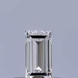 0.28 carat Baguette diamond F VVS1 
