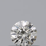 0.32 carat Round diamond I  VVS2 Excellent