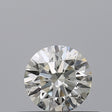 0.40 carat Round diamond J SI1 Excellent