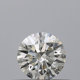 0.40 carat Round diamond J SI1 Excellent