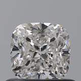 0.61 carat Cushion diamond F  VS1