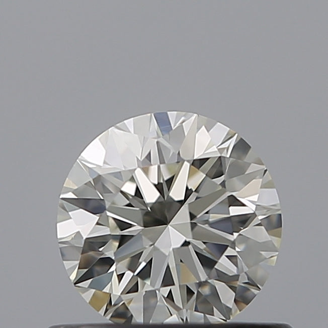 0.51 carat Round diamond H VVS1 Excellent