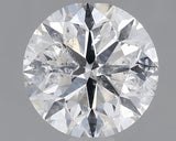 1.00 carat Round diamond F I1 VeryGood