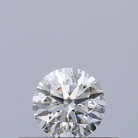 0.28 carat Round diamond G IF Excellent