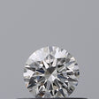 0.28 carat Round diamond E VVS1 Excellent
