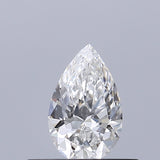 0.30 carat Pear diamond E VVS1 