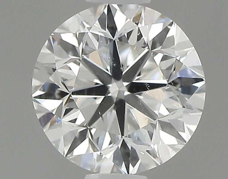 0.70 carat Round diamond F  SI2 Very good