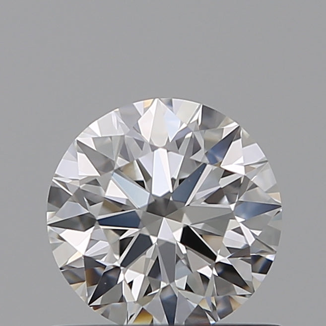 0.64 carat Round diamond E  VVS2 Excellent