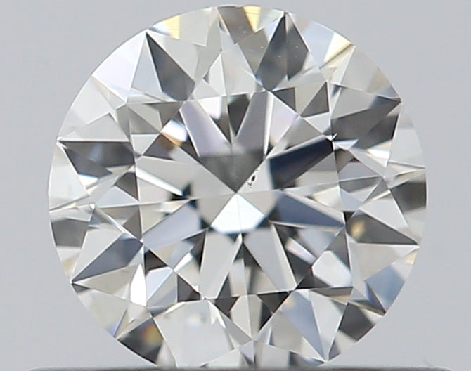 0.43 carat Round diamond F  VS2 Excellent