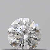 0.22 carat Round diamond D  VVS1 Excellent