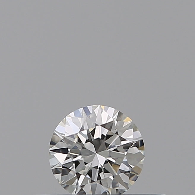 0.19 carat Round diamond G  VVS1 Excellent