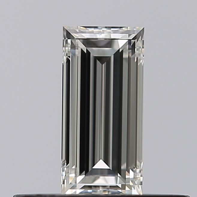0.31 carat Baguette diamond D  VVS1