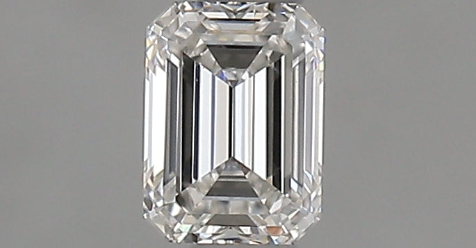 0.33 carat Emerald diamond G  VS1