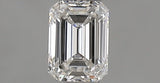 0.33 carat Emerald diamond G  VS1