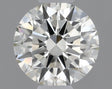 0.30 carat Round diamond K VVS1 Excellent