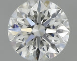 0.61 carat Round diamond G VS2 Excellent