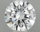 0.31 carat Round diamond F  VVS1 Excellent